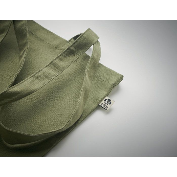 MO6713-09Coco Einkaufstasche Canvas 270 g_m²_ Gruen MO6713-09Coco Einkaufstasche Canvas 270 g_m²_ Gruen