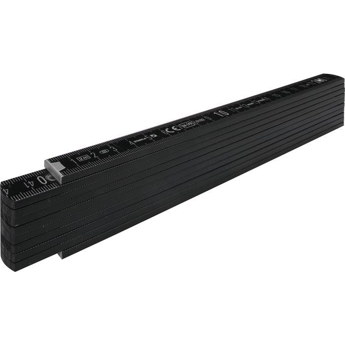 GI28258Faltbarer Zollstock aus Holz Gloria 700 Serie