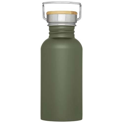 PF100657-8Thor 550 ml Sportflasche_ waldgruen