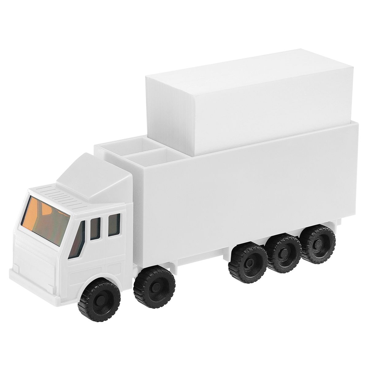 HE7374KPC-0-0Zettelbox mit Koecher _LKW_ weiss_ weiss