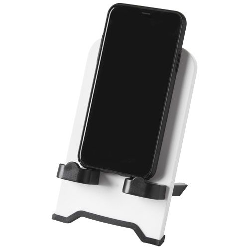 PF210270-4The Dok Smartphone Halter_ schwarz_weiss