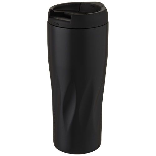 PF100691-5Waves 450 ml Kupfer-Vakuum Isolierbecher_ schwarz PF100691-5Waves 450 ml Kupfer-Vakuum Isolierbecher_ schwarz