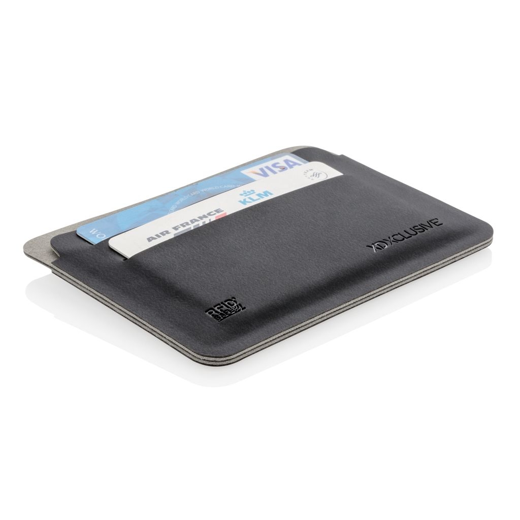 XDP820.67-1Quebec RFID Kartenhalter_ schwarz