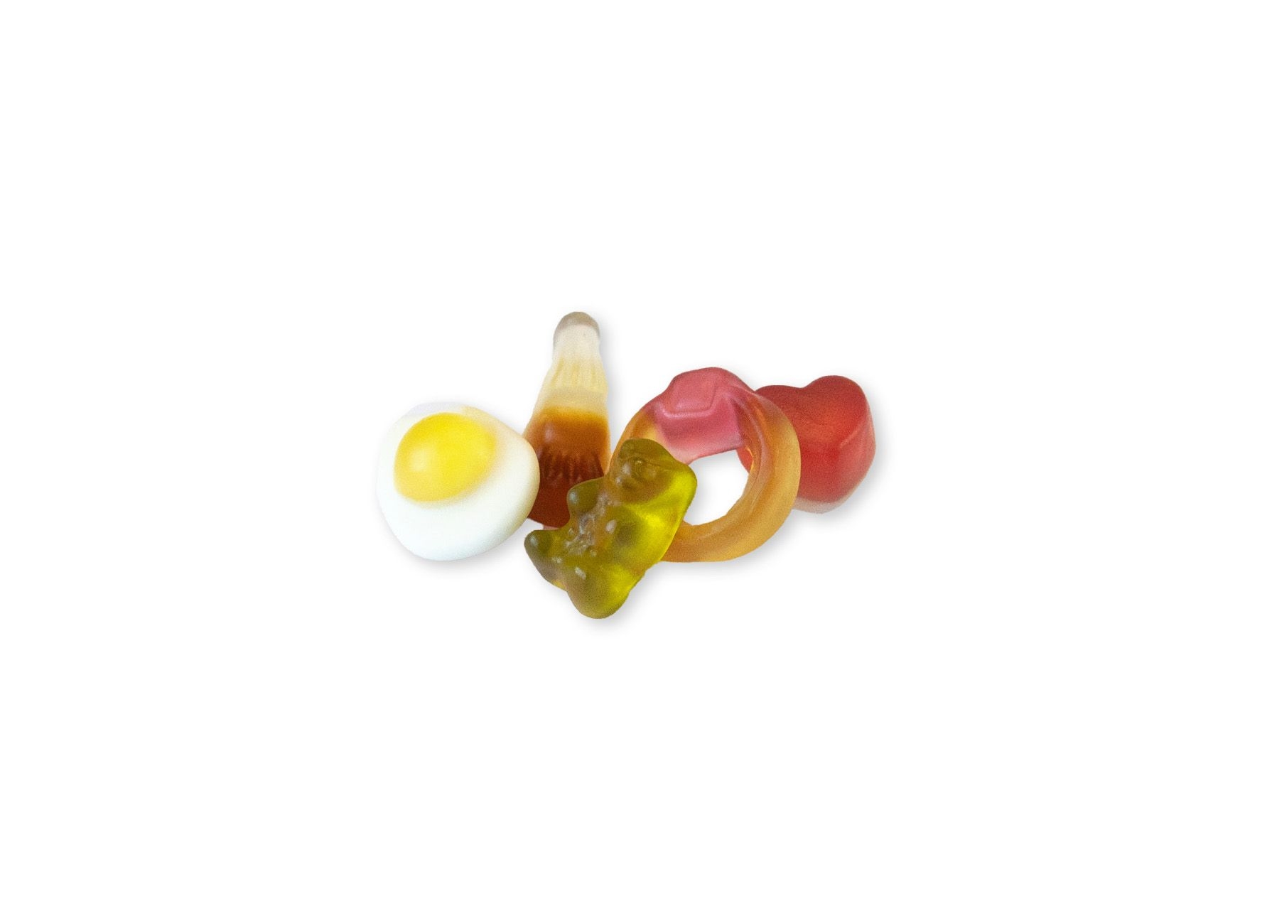SW1776-2HARIBO Starmix Werbetuete_HARIBO Starmix_ transparente Folie