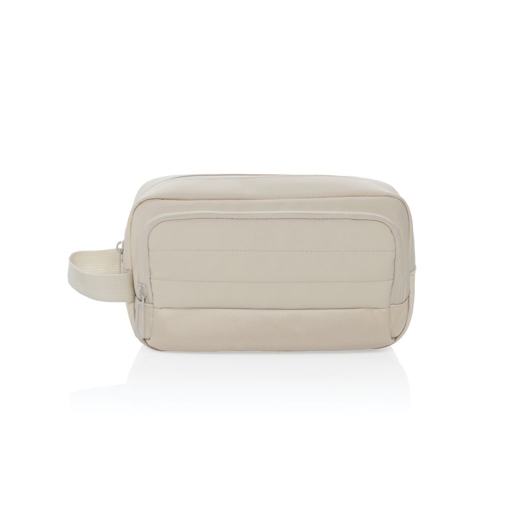 XDP820.86-2Armond AWARE™ RPET Kosmetiktasche_ beige