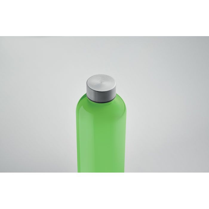 MO2781-51Utah Remax Trinkflasche RPET 1000ml_ transparent limettengruen