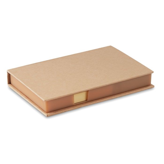 MO9394-13Memocalendar Notizzettelhalter mit Kalender_ Beige