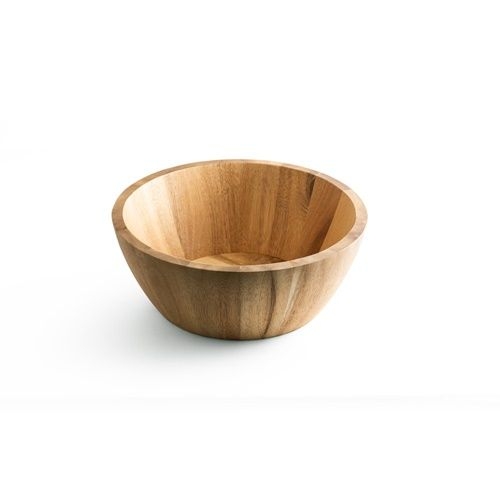 ST94290-170SAGE Salatschuessel_ natur - dunkel