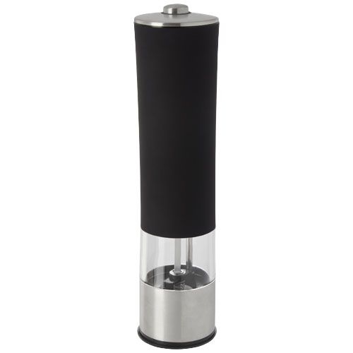 PF113210-4Kirkenes elektrische Salz- oder Pfeffermuehle_ schwarz