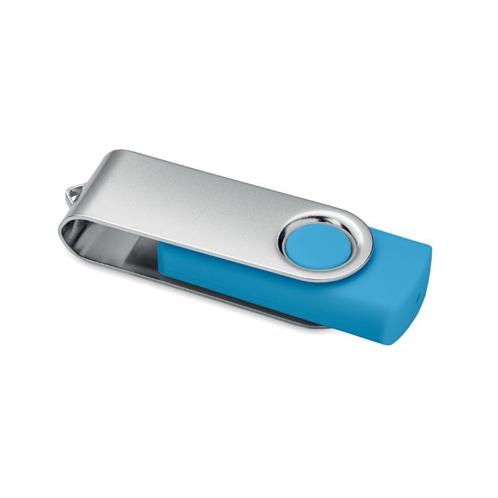 MO1401C-12-16GColodri USB Stick 16GB 3.0 type C_ tuerkis_ 16 GB