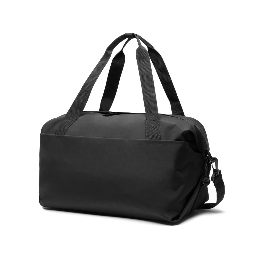 XDP707.21-01KENTO URBAN Weekender aus RCS recyceltem Nylon_ schwarz