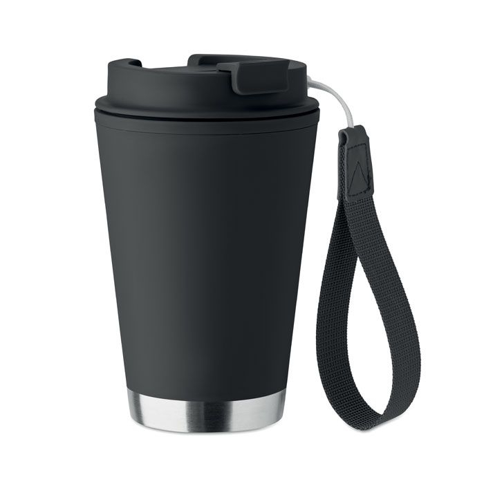 MO2596-03Topiz Doppelwandiger Becher 300 ml_ schwarz
