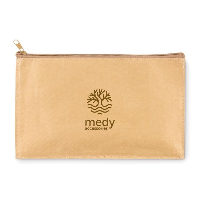 MO9837-13Flat Case Maeppchen aus Kraftpapier_ Beige