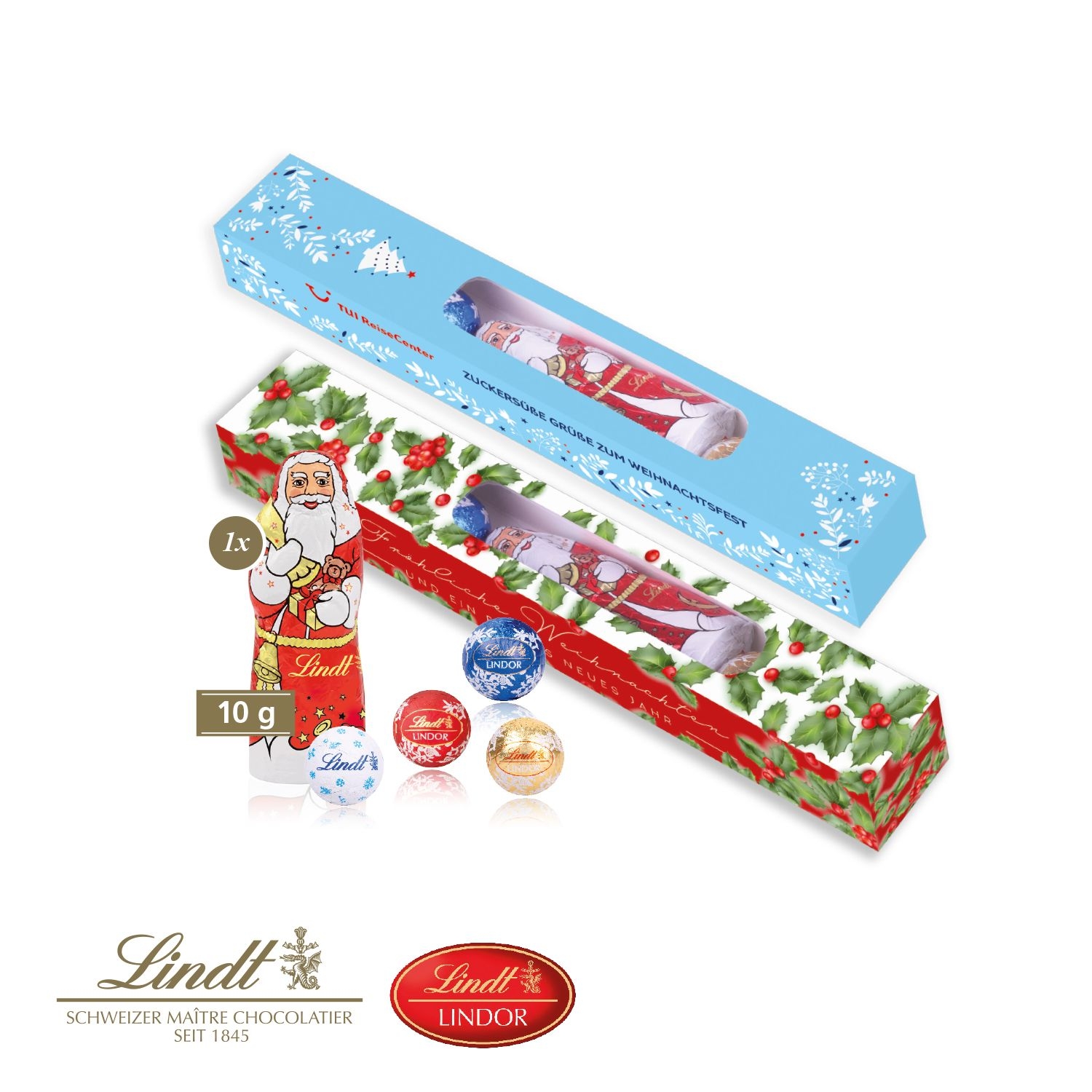 CD95408-01Weihnachtsparade_ Lindt Mischung