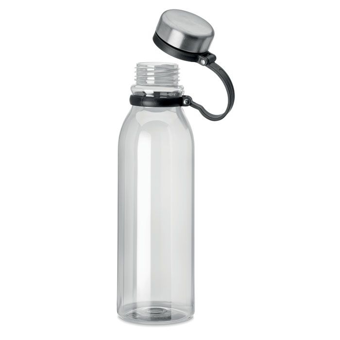 MO9940-22Iceland Rpet RPET Trinkflasche 780 ml_ Transparent