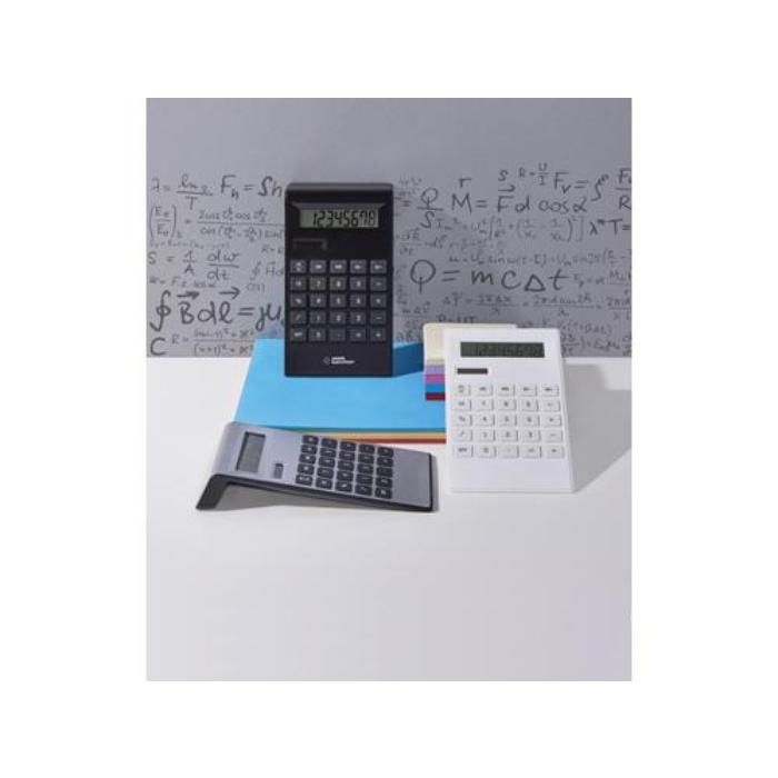 GI4050-02Tischrechner aus ABS-Kunststoff Murphy_ weiss