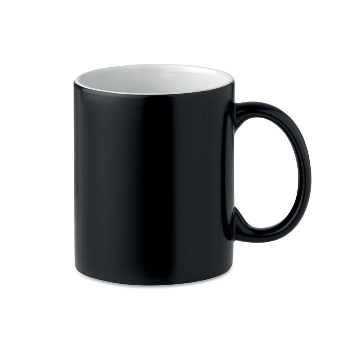 MO9156-03Sublidark Kaffeebecher Subli 300ml_ Schwarz