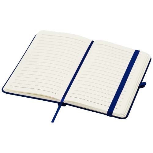PF107963-8Spectrum Plus A6 Hardcover Notizbuch_ marineblau