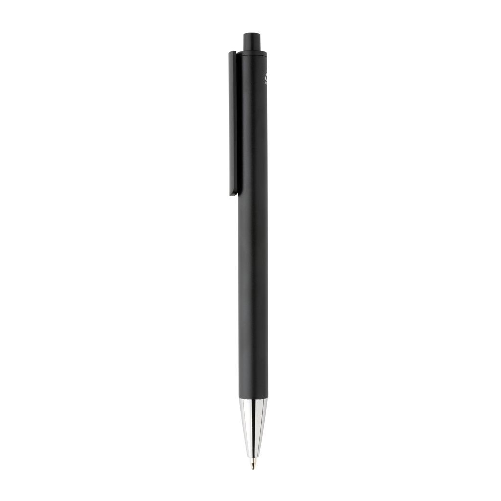XDP611.17-1Amisk Stift aus RCS-zertifiziert recyceltem Aluminium_ schwarz