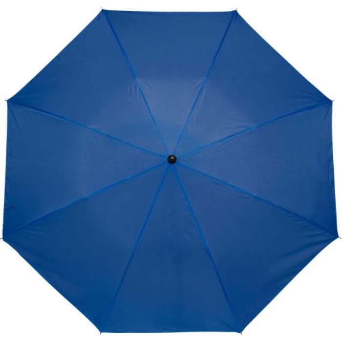 GI4092-23Taschenschirm aus Polyester Mimi_ Kobaltblau
