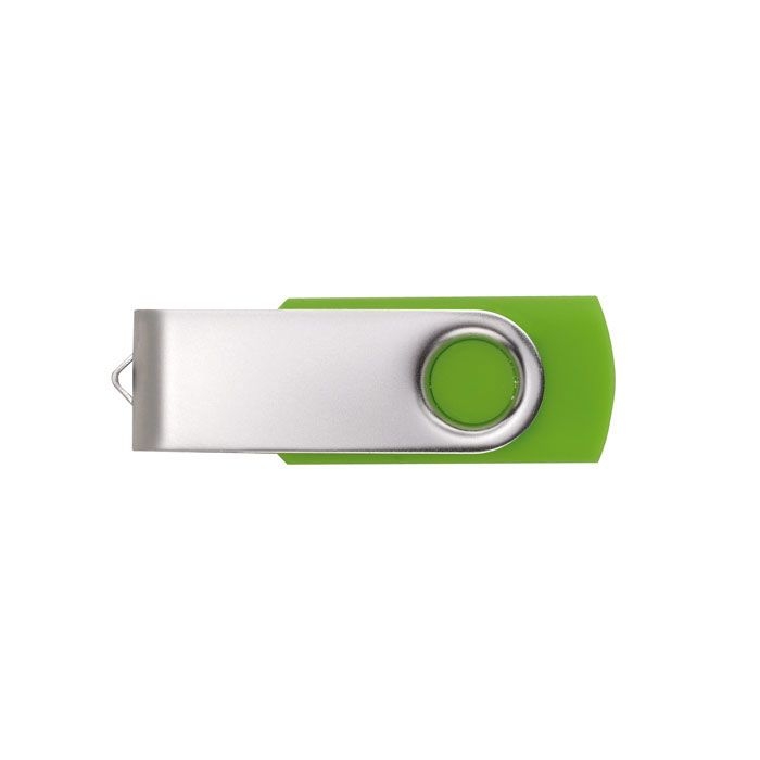 MO1001A-48-4GBTechmate Pendrive Techmate. USB flash 4GB_ limette_ 4 GB