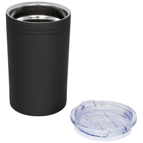 Pika 330 ml Vakuum Isolierbecher, schwarz