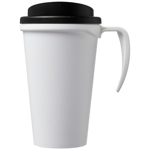 PF210004-2Americano® Grande 350 ml Isolierbecher_ weiss_schwarz