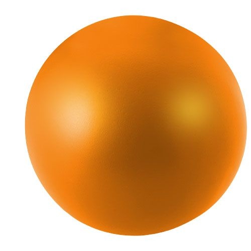 PF102100-4Cool runder Antistressball_ orange PF102100-4Cool runder Antistressball_ orange