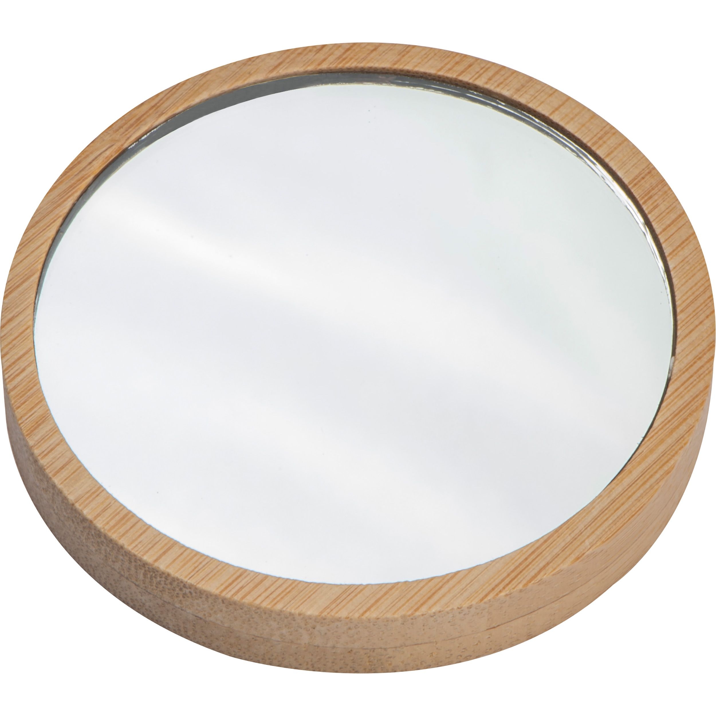 MA73255-13Schminkspiegel aus Bambus_ beige