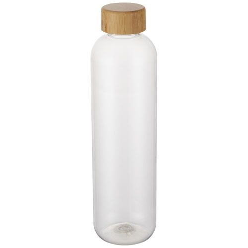 PF100779Ziggs 1000 ml Sportflasche aus recyceltem Kunststoff