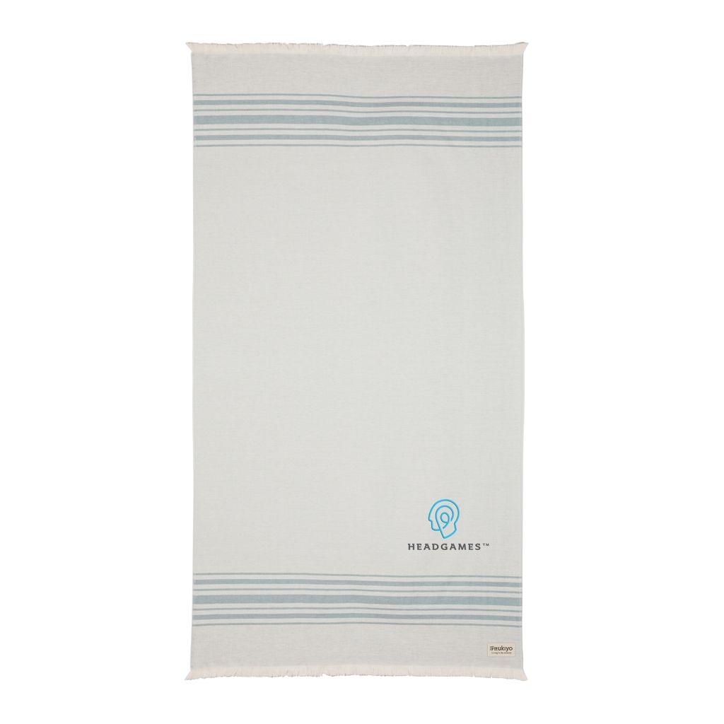 XDP453.79-7Ukiyo Yumiko AWARE™ Hamamtuch 100x180cm_ gruen