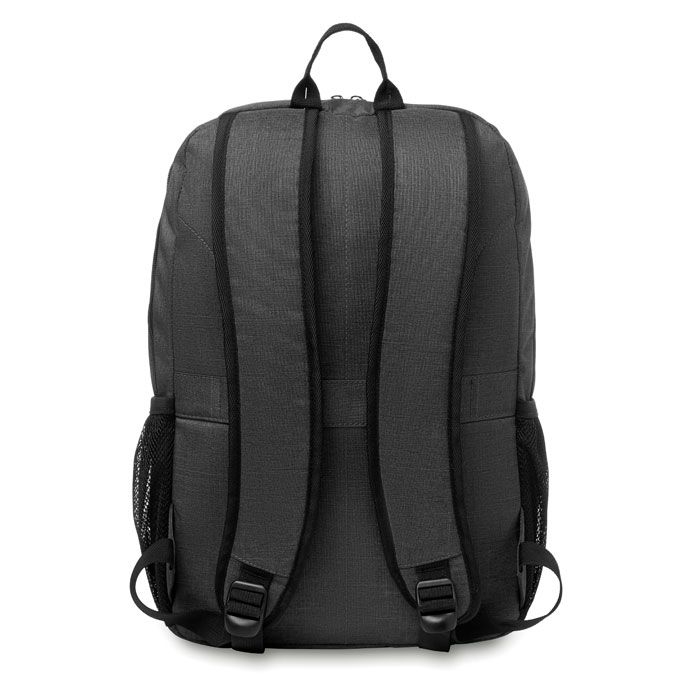 MO8958-07Stockholm Bag Laptop Rucksack_ Grau