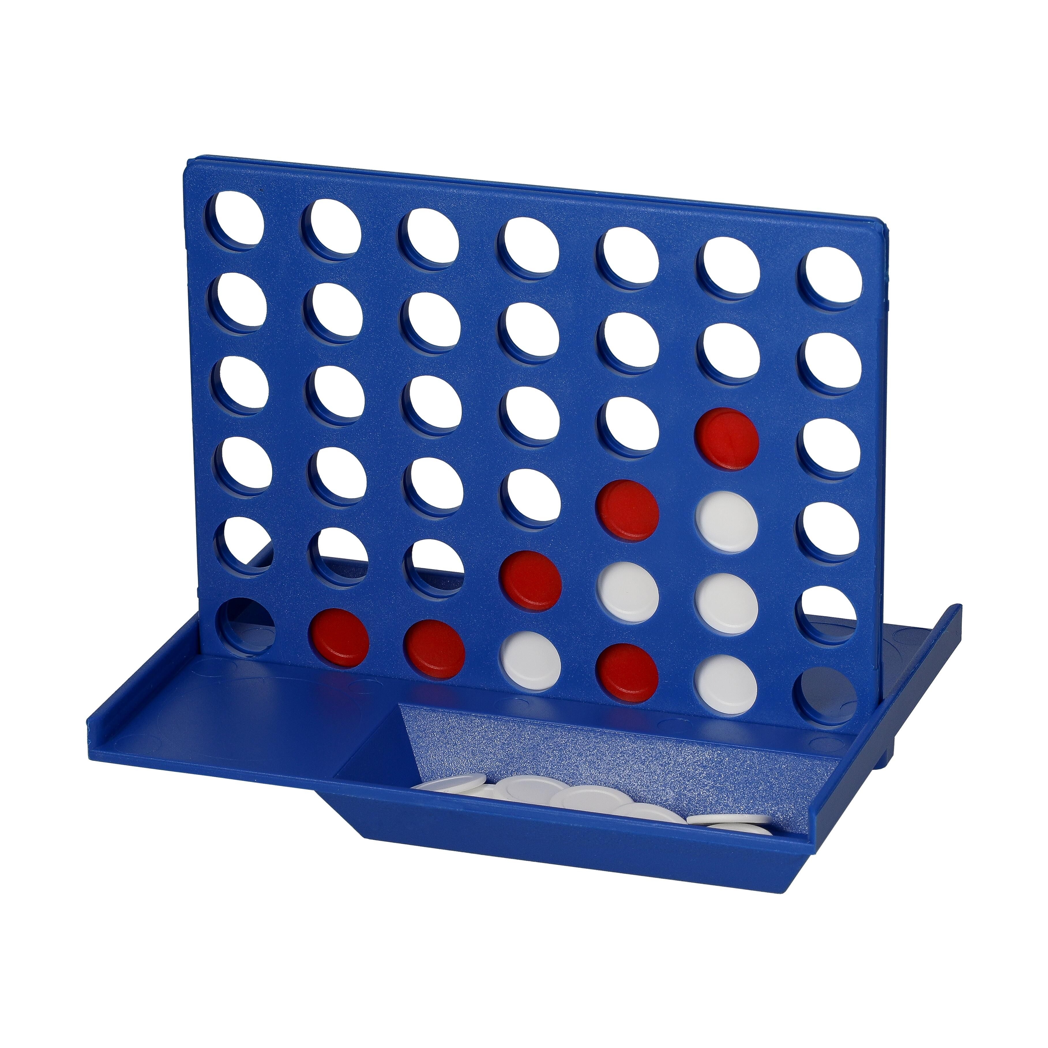 EL03150-2Denkspiel _Gewinn mit 4_ standard-blau