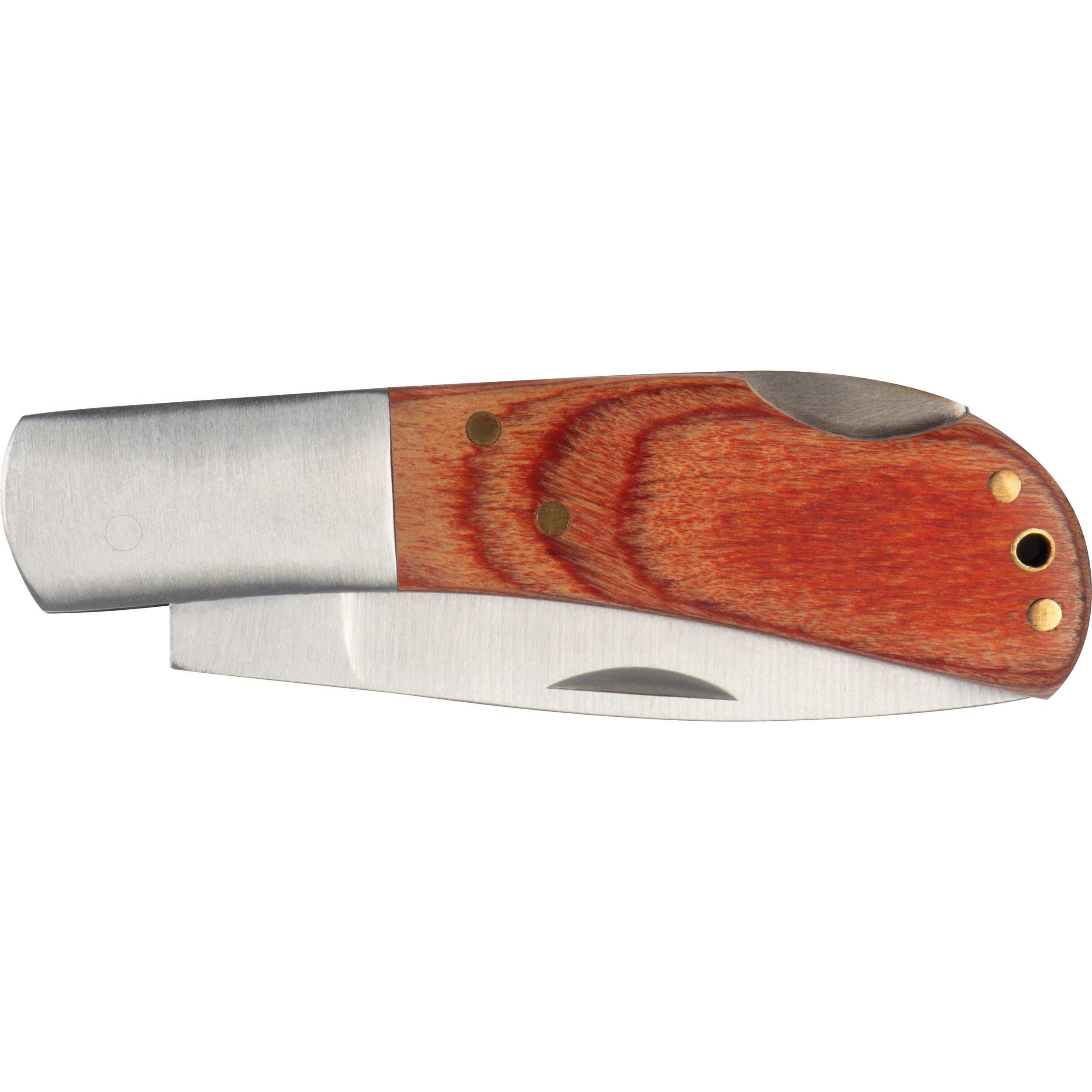 MA61476-01Klappmesser mit Holzgriff_ braun