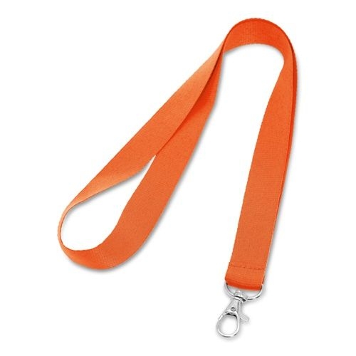 ST94405-128LARIAT Lanyard_ orange