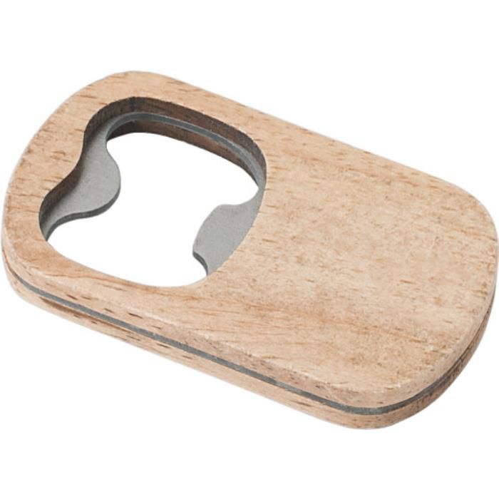 GI710009-11Flaschenoeffner aus Buchenholz Aviana_ Braun
