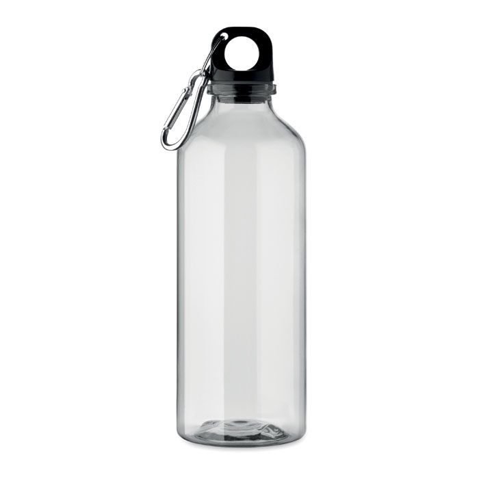 MO2803-22Moss Re500 Trinkflasche RPET 500ml_ transparent