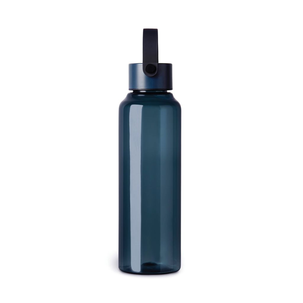 XDV43306-05VINGA Baltimore RCS rPET-Flasche 550ml_ navy blau
