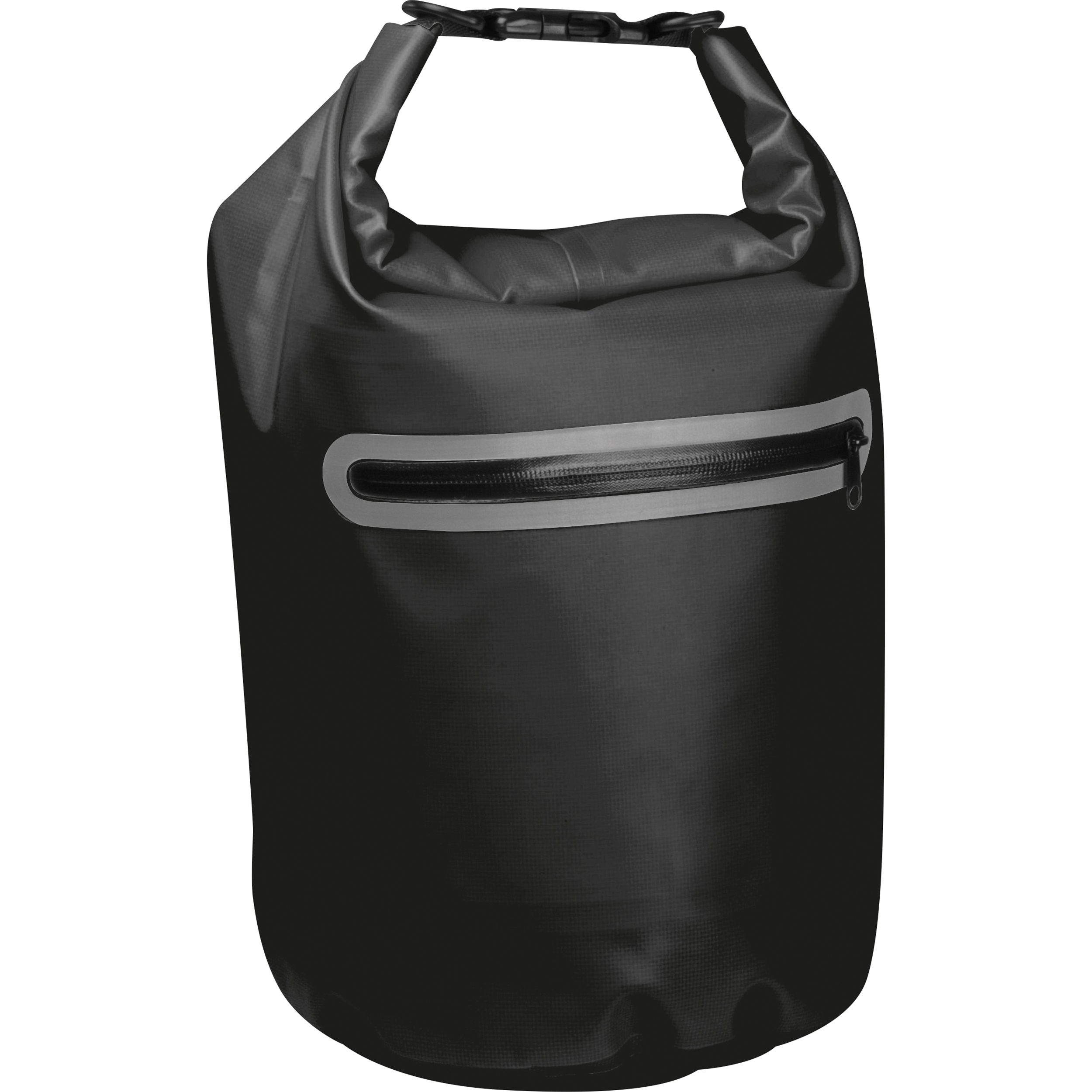 MA61516-03Wasserdichte Kuriertasche _ schwarz