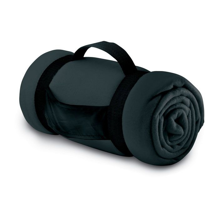 MO7245-07Stavenger Fleece-Decke_ Grau MO7245-07Stavenger Fleece-Decke_ Grau