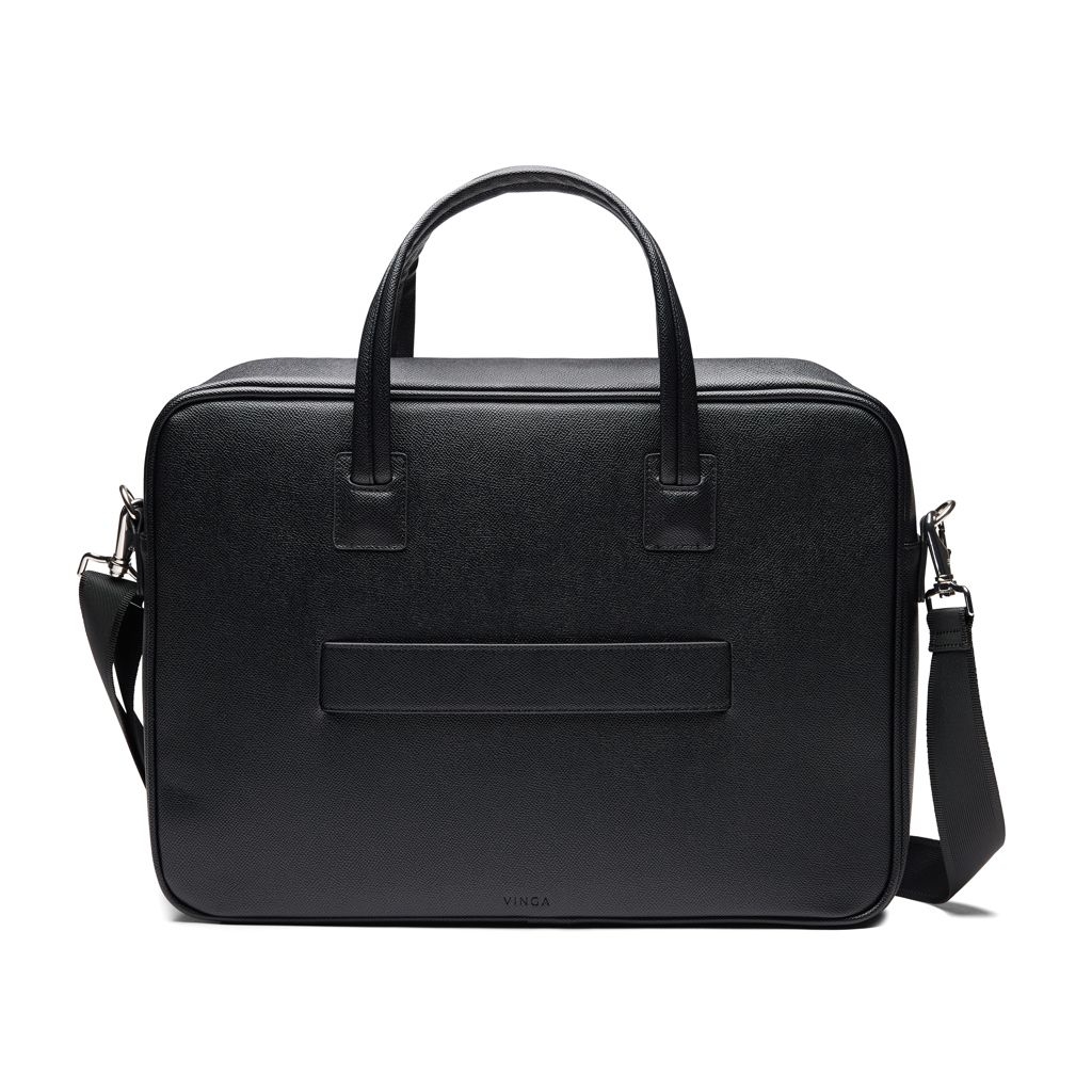 XDV73200-01VINGA Bermond RCS Laptop-Tasche_ schwarz