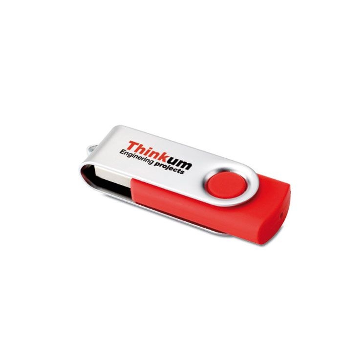 MO1001B-05-8GTechmate Techmate. USB flash 8GB_ rot_ 8 GB