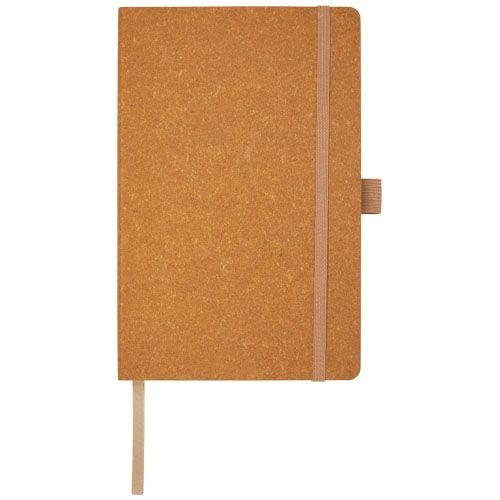 PF107810-1Kilau Notizbuch aus recyceltem Leder _ natur