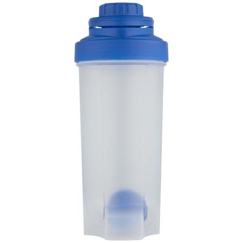 PF100919-3Forza 700 ml Sportflasche mit Shakerball_ royalblau
