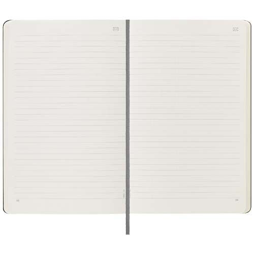 PF107953-2Moleskine Large Smart Notizbuch – liniert_ schwarz