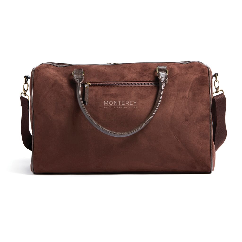 XDV5220-1VINGA Hunton Weekendbag_ braun