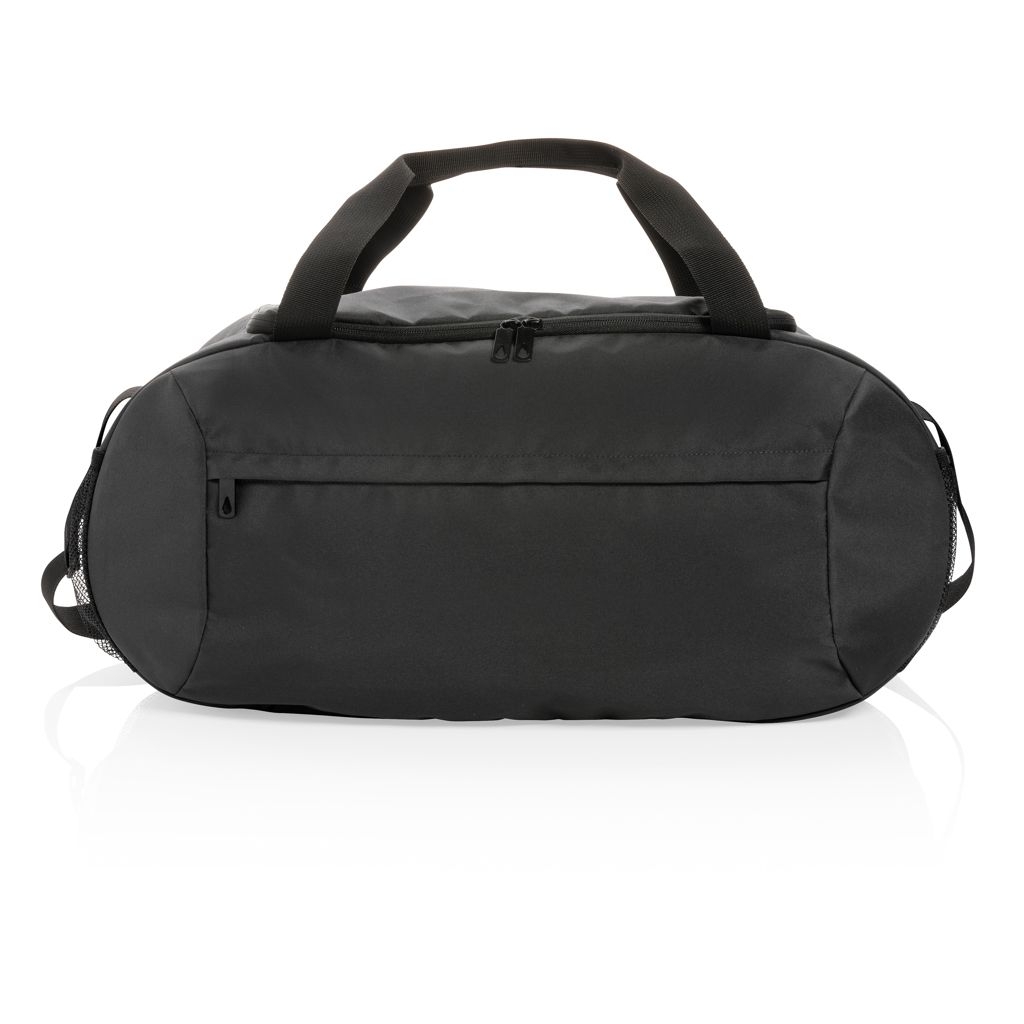 XDP707.14-1Impact AWARE™ RPET Sporttasche_ schwarz