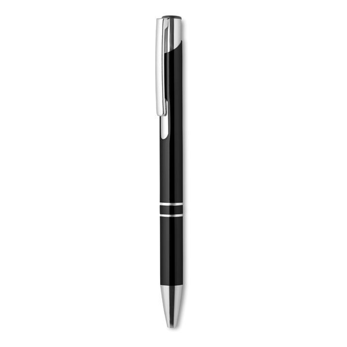 MO8893-03Bern Druckkugelschreiber_ Schwarz