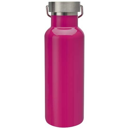 PF100819-4Thor 500 ml RCS-zertifizierte Trinkflasche aus Edelstahl_ rosa