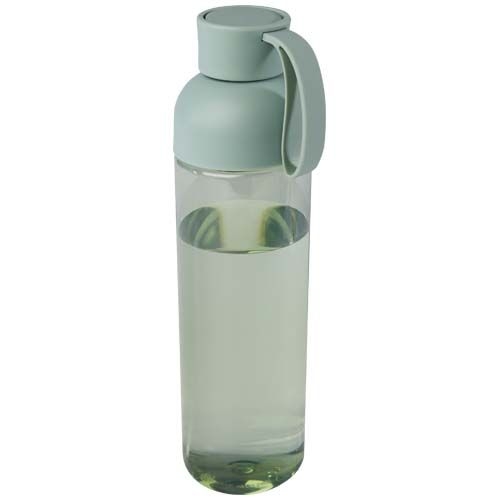 PF100803-5Illuminate 600 ml RPET-Wasserflasche_ mintgruen